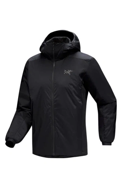 Arc'teryx Atom Hoodie In Black