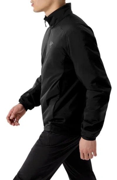 Arc'teryx Atom Jacket In Black