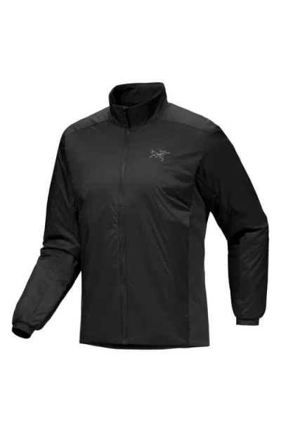 Arc'teryx Atom Jacket In Black