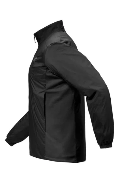 Arc'teryx Atom Jacket In Black