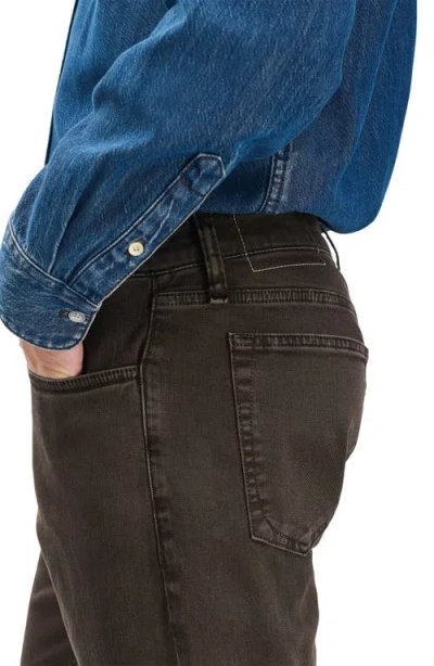 Rag & Bone Fit 3 Authentic Stretch Athletic Fit Jeans In Stnwl In Gray