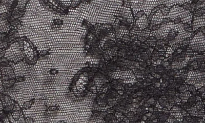 Dolce & Gabbana Lace Body In Black