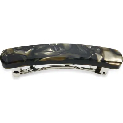 Machete No. 3 Heirloom Barrette In Multi