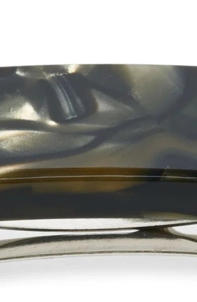 Machete No. 3 Heirloom Barrette In Multi