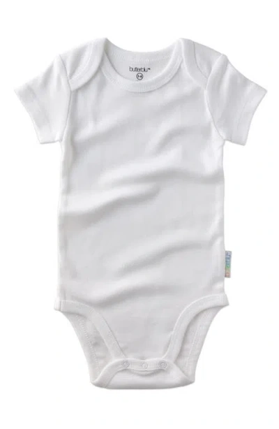 Butterblu Avery Assorted 5-pack Bodysuits In White
