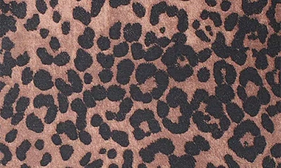 Rag & Bone Luca Long-sleeve Leopard Tee In Brown