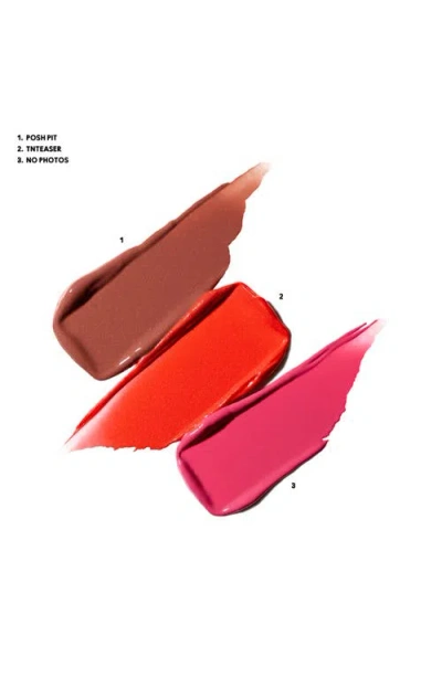 Mac Cosmetics Mac In Transparent