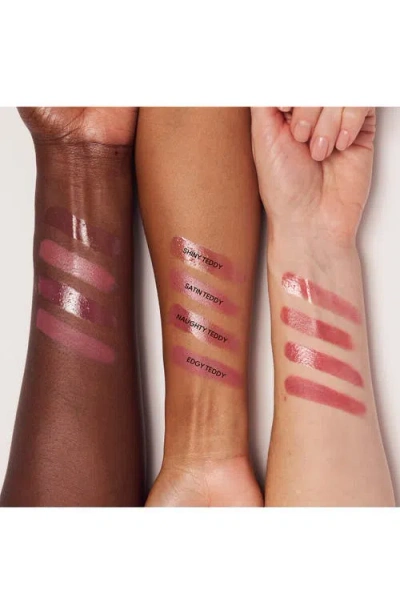 Mac Cosmetics Totally Teddy Lip Kit Set $104 Value In Brown