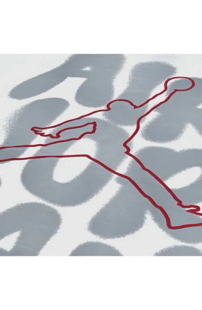 Jordan Kids'  23 Graphic T-shirt In White