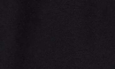 Miles Baby Kids' Plaid Patch Stretch Cotton Joggers In Black