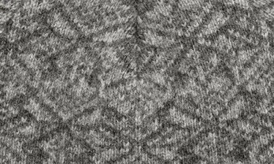 Fjall Raven Fjällräven Snow Wool Beanie In Gray