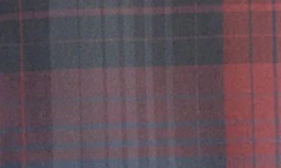 Roark Diablo Classic Fit Stripe Water Repellent Snap-up Shirt Jacket In Multi