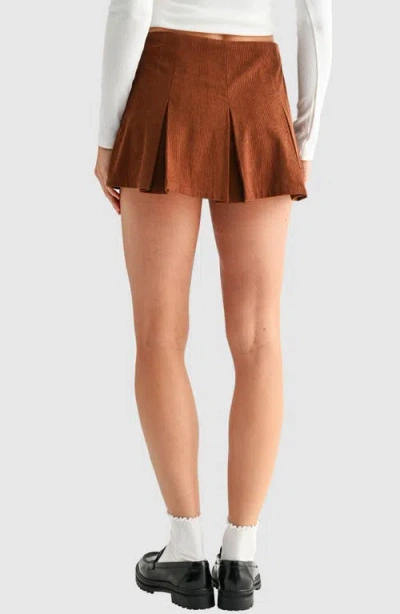 All In Favor All In Brown