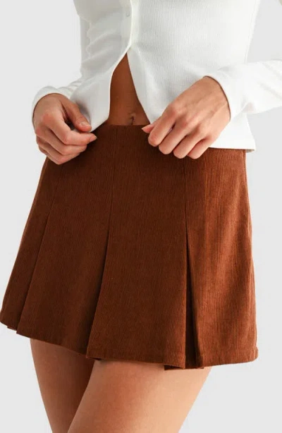 All In Favor All In Brown