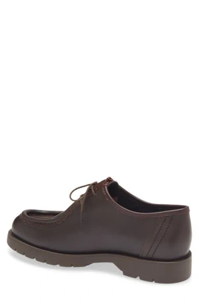 Kleman Padror Derby In Burgundy