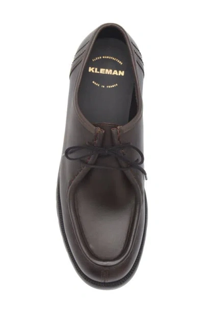 Kleman Padror Derby In Brown