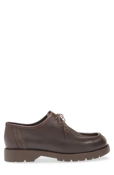 Kleman Padror Derby In Burgundy