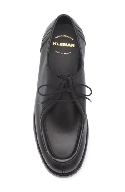 Kleman Padror Derby In Black