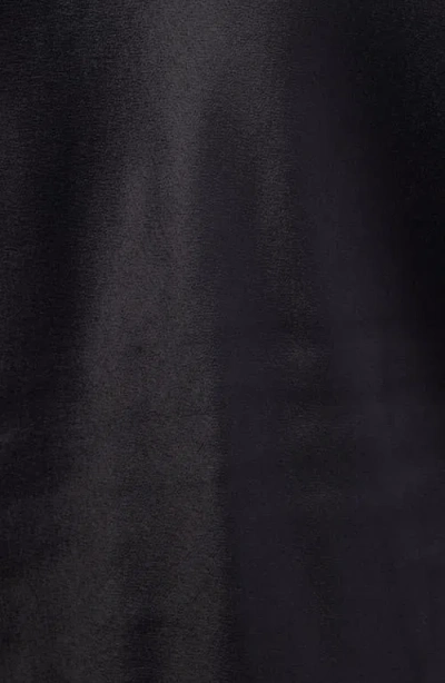 Rails Loretta Bias Cut Satin Top In Brown