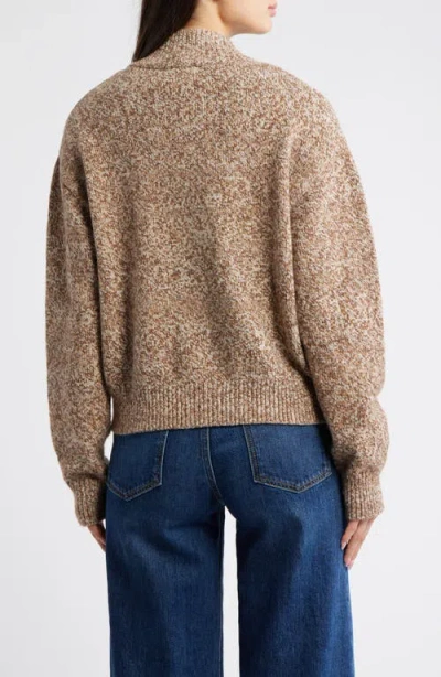 Rails Olvera Cardigan In Brown