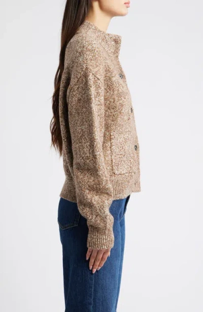 Rails Olvera Cardigan In Brown