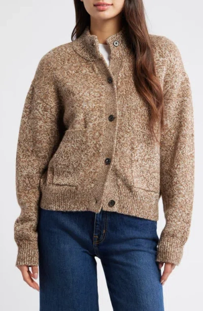 Rails Olvera Cardigan In Brown