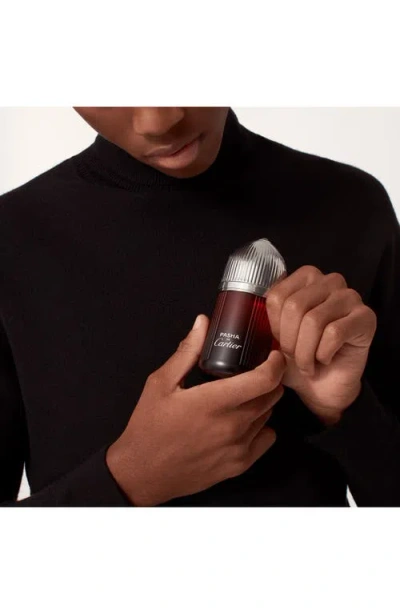 Cartier Pasha De  Édition Noire Sport 2-piece Fragrance Gift Set In Multi