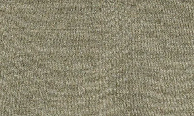 Nn07 Serge 6584 Wool Blend V-neck Sweater In Green