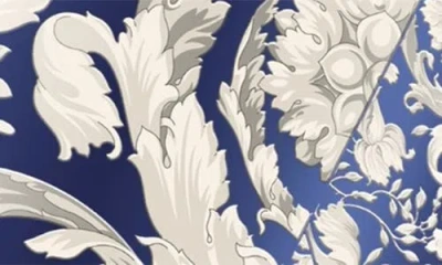 Versace Dylan Blue Pour Homme Eau De Toilette Gift Set ($197 Value) In Transparent