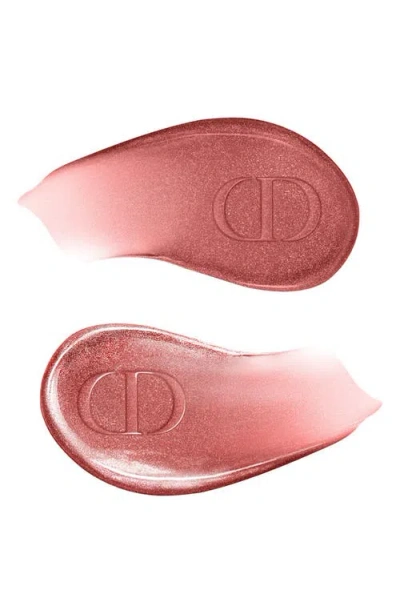 Dior Forever Liquid Sequin Duo - Limited Edition In Brown
