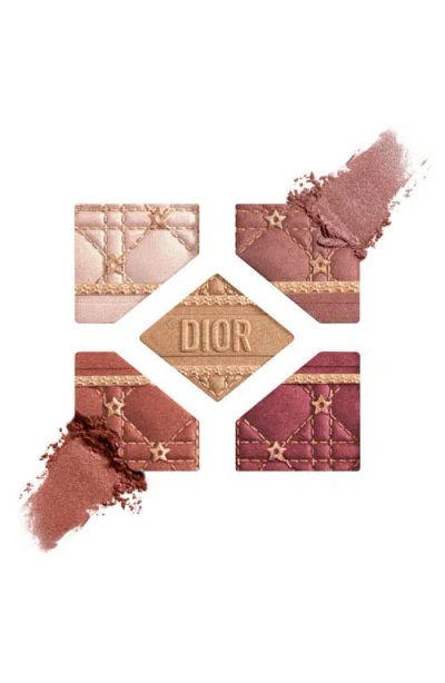 Dior Show 5-pc. Couleurs Limited Edition Eyeshadow Palette Set In Multi