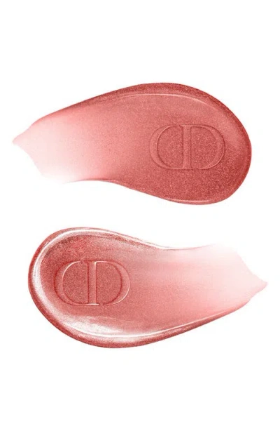 Dior Forever Liquid Sequin Duo - Limited Edition In Pink