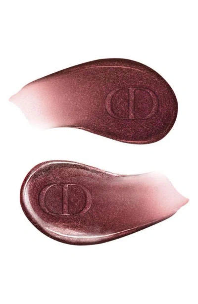 Dior Forever Liquid Sequin Duo - Limited Edition In Brown