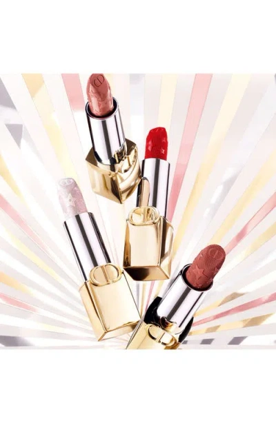 Dior Lipstick - Holiday 2025 Limited Edition In Red