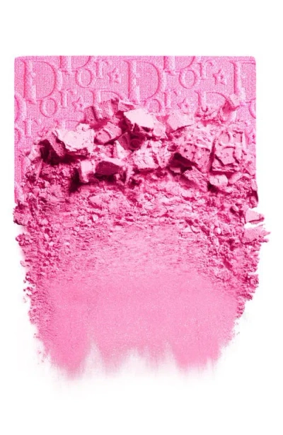 Dior Backstage Rosy Glow Powder Blush - Limited Edition - Starry Pink In Pink