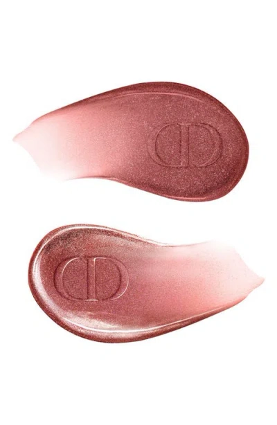 Dior Forever Liquid Sequin Duo - Limited Edition In Brown