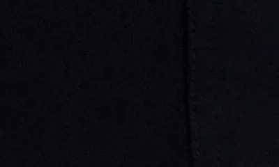 Bdg Urban Outfitters Bengaline Polly Short Sleeve Snap-up Shirt In Black