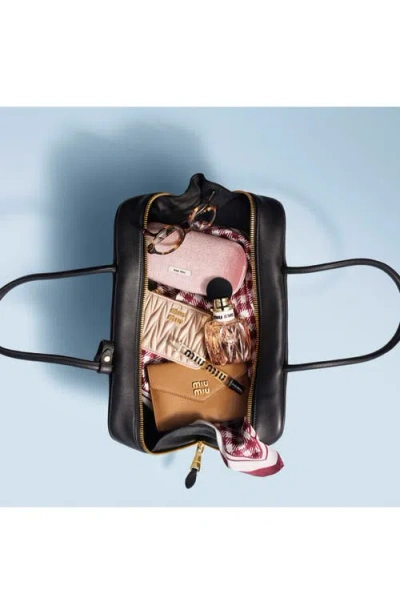 Miu Miu 2-pc. Miutine Eau De Parfum Set In Transparent