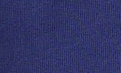 Mini Boden Kids' Appliqué Sweatshirt Dress In Blue