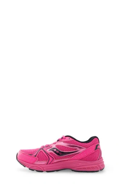 Saucony Kids' Ride Millennium Sneaker In Pink