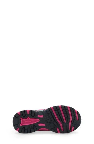 Saucony Kids' Ride Millennium Sneaker In Pink