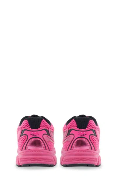 Saucony Kids' Ride Millennium Sneaker In Pink