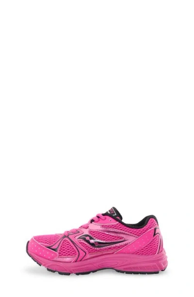 Saucony Kids' Ride Millennium Sneaker In Pink