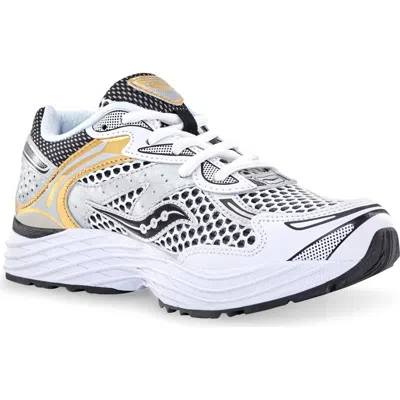 Saucony Kids' Omni 9 Sneaker In Multi