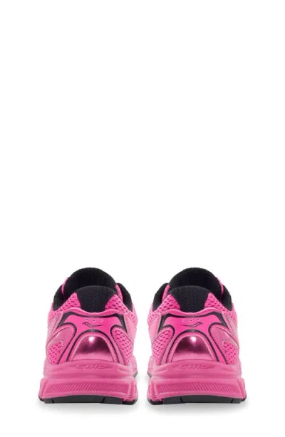Saucony Kids' Ride Millennium Sneaker In Pink