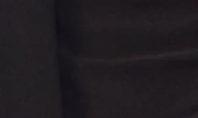 Cece Women's V-neck Button Down Long Sleeve Dress In Black