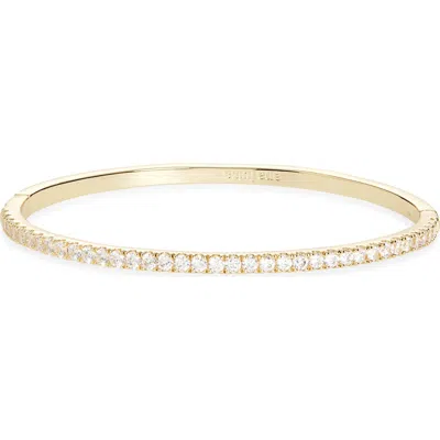 Ana Luisa Juliette Cubic Zirconia Bangle In Gold