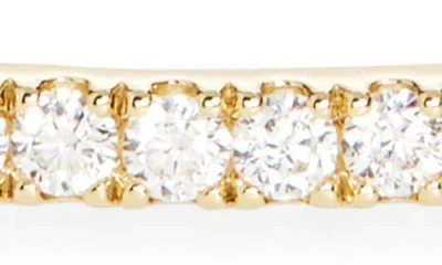 Ana Luisa Juliette Cubic Zirconia Bangle In Gold