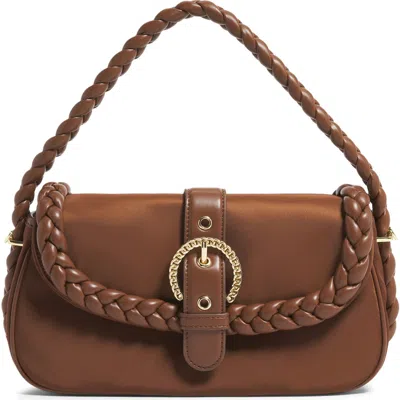 Stoney Clover Lane Belted Nylon Shoulder Bag In Neutral