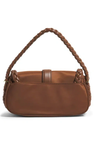 Stoney Clover Lane Belted Nylon Shoulder Bag In Neutral
